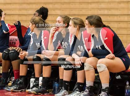 Thumbnail 2 in Pleasant Grove @ James Logan (CIF State Division 1 1st Round) photogallery.