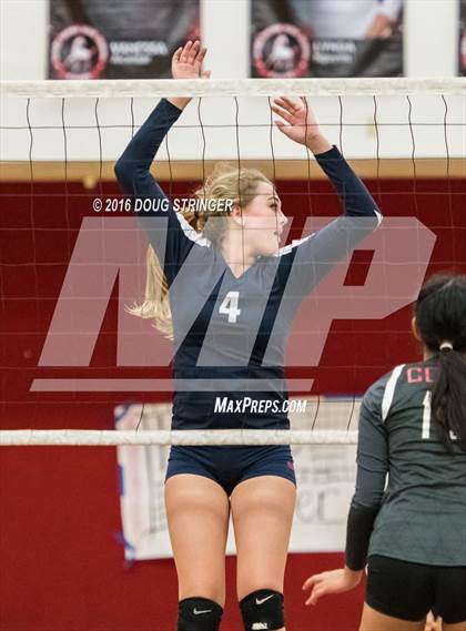 Thumbnail 1 in Pleasant Grove @ James Logan (CIF State Division 1 1st Round) photogallery.