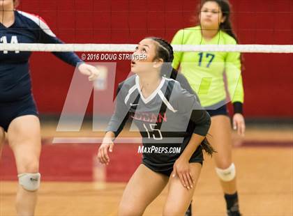 Thumbnail 1 in Pleasant Grove @ James Logan (CIF State Division 1 1st Round) photogallery.