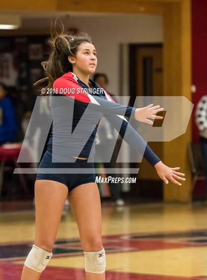 Thumbnail 2 in Pleasant Grove @ James Logan (CIF State Division 1 1st Round) photogallery.