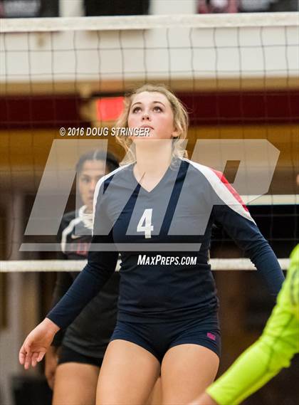 Thumbnail 3 in Pleasant Grove @ James Logan (CIF State Division 1 1st Round) photogallery.