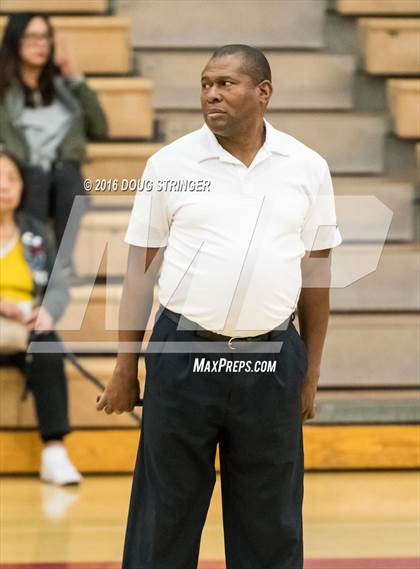 Thumbnail 2 in Pleasant Grove @ James Logan (CIF State Division 1 1st Round) photogallery.