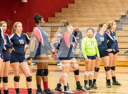 Thumbnail 2 in Pleasant Grove @ James Logan (CIF State Division 1 1st Round) photogallery.