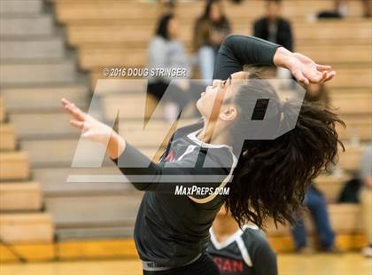 Thumbnail 3 in Pleasant Grove @ James Logan (CIF State Division 1 1st Round) photogallery.