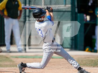 Thumbnail 3 in Century vs Temple City (CIF SS D5 Round 1 Playoff) photogallery.