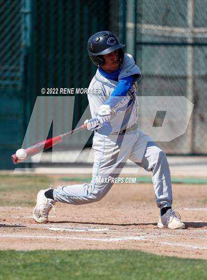 Thumbnail 1 in Century vs Temple City (CIF SS D5 Round 1 Playoff) photogallery.