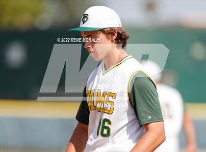 Thumbnail 3 in Century vs Temple City (CIF SS D5 Round 1 Playoff) photogallery.
