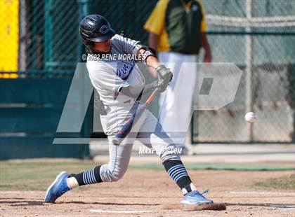 Thumbnail 3 in Century vs Temple City (CIF SS D5 Round 1 Playoff) photogallery.
