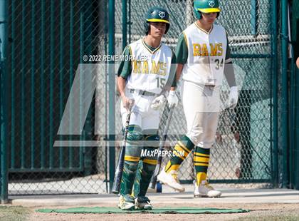 Thumbnail 1 in Century vs Temple City (CIF SS D5 Round 1 Playoff) photogallery.