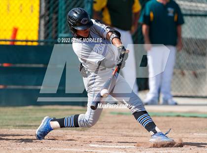 Thumbnail 2 in Century vs Temple City (CIF SS D5 Round 1 Playoff) photogallery.