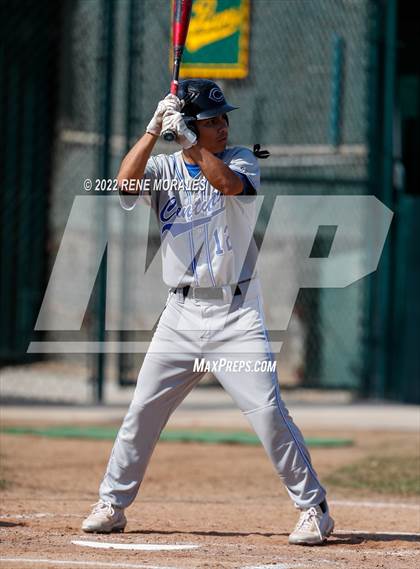 Thumbnail 2 in Century vs Temple City (CIF SS D5 Round 1 Playoff) photogallery.