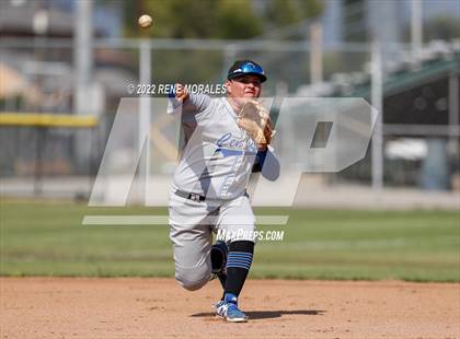 Thumbnail 1 in Century vs Temple City (CIF SS D5 Round 1 Playoff) photogallery.