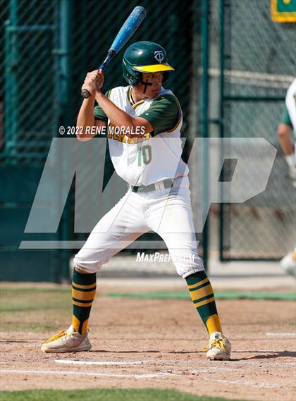 Thumbnail 1 in Century vs Temple City (CIF SS D5 Round 1 Playoff) photogallery.