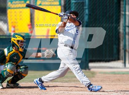 Thumbnail 2 in Century vs Temple City (CIF SS D5 Round 1 Playoff) photogallery.