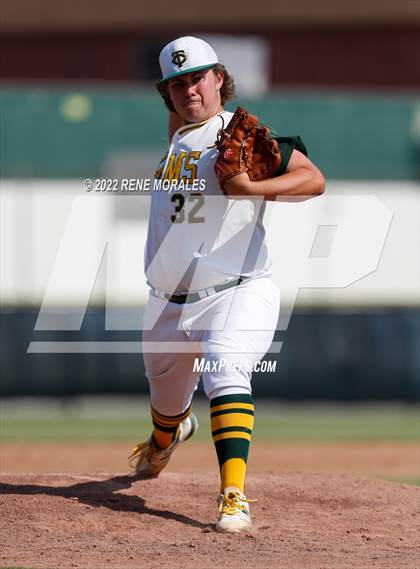 Thumbnail 3 in Century vs Temple City (CIF SS D5 Round 1 Playoff) photogallery.
