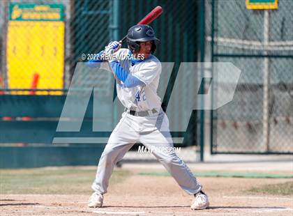 Thumbnail 1 in Century vs Temple City (CIF SS D5 Round 1 Playoff) photogallery.