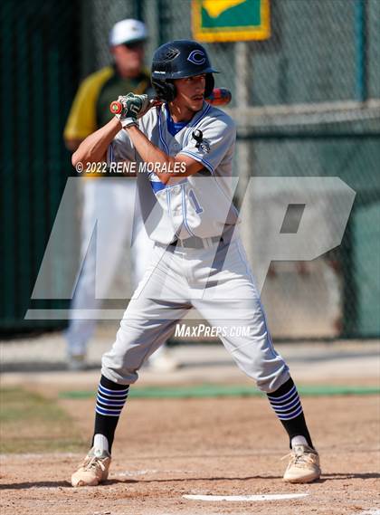 Thumbnail 1 in Century vs Temple City (CIF SS D5 Round 1 Playoff) photogallery.