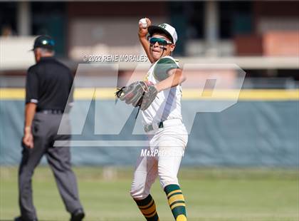Thumbnail 2 in Century vs Temple City (CIF SS D5 Round 1 Playoff) photogallery.