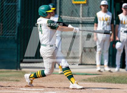 Thumbnail 2 in Century vs Temple City (CIF SS D5 Round 1 Playoff) photogallery.