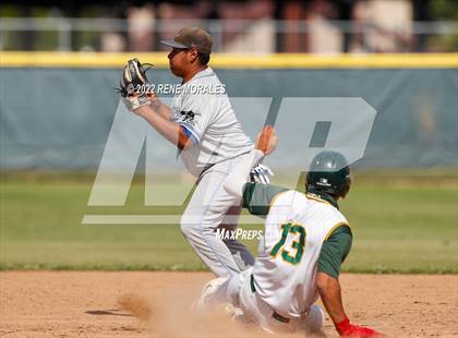 Thumbnail 3 in Century vs Temple City (CIF SS D5 Round 1 Playoff) photogallery.