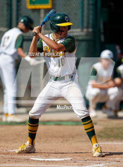 Thumbnail 1 in Century vs Temple City (CIF SS D5 Round 1 Playoff) photogallery.