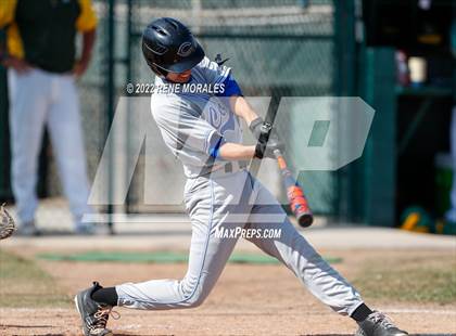 Thumbnail 1 in Century vs Temple City (CIF SS D5 Round 1 Playoff) photogallery.