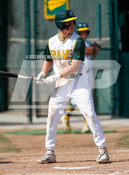 Thumbnail 3 in Century vs Temple City (CIF SS D5 Round 1 Playoff) photogallery.