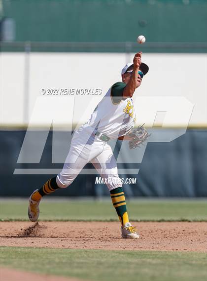 Thumbnail 1 in Century vs Temple City (CIF SS D5 Round 1 Playoff) photogallery.
