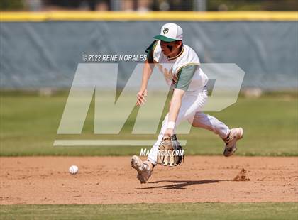 Thumbnail 3 in Century vs Temple City (CIF SS D5 Round 1 Playoff) photogallery.