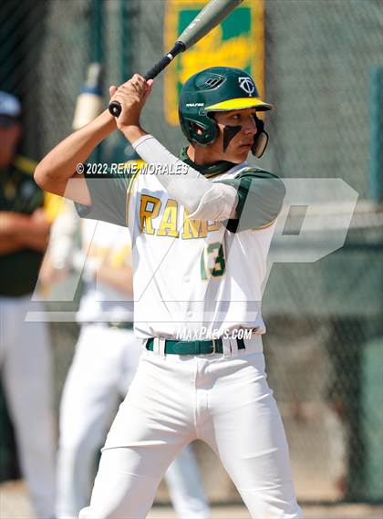 Thumbnail 1 in Century vs Temple City (CIF SS D5 Round 1 Playoff) photogallery.