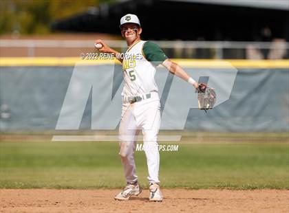 Thumbnail 1 in Century vs Temple City (CIF SS D5 Round 1 Playoff) photogallery.