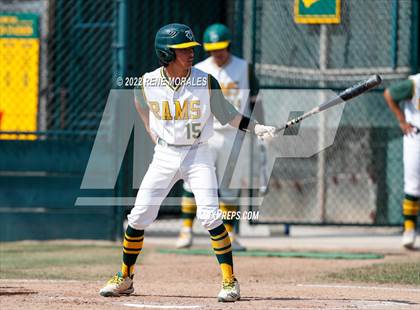 Thumbnail 2 in Century vs Temple City (CIF SS D5 Round 1 Playoff) photogallery.