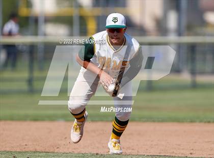 Thumbnail 1 in Century vs Temple City (CIF SS D5 Round 1 Playoff) photogallery.