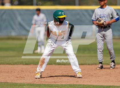Thumbnail 3 in Century vs Temple City (CIF SS D5 Round 1 Playoff) photogallery.
