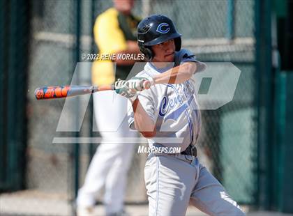 Thumbnail 2 in Century vs Temple City (CIF SS D5 Round 1 Playoff) photogallery.