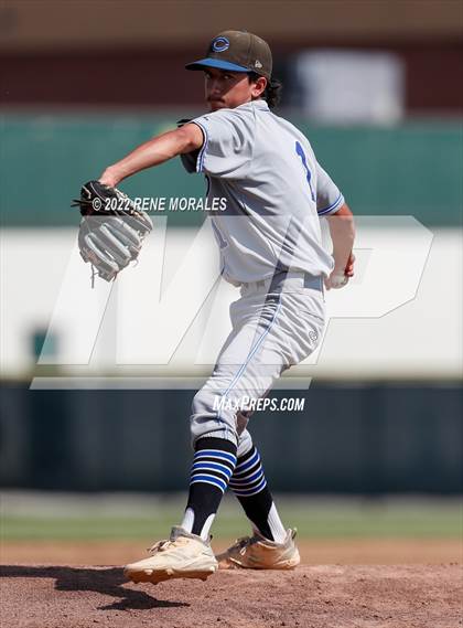 Thumbnail 1 in Century vs Temple City (CIF SS D5 Round 1 Playoff) photogallery.
