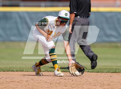 Thumbnail 1 in Century vs Temple City (CIF SS D5 Round 1 Playoff) photogallery.