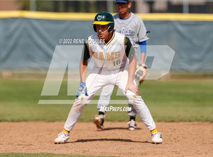 Thumbnail 3 in Century vs Temple City (CIF SS D5 Round 1 Playoff) photogallery.