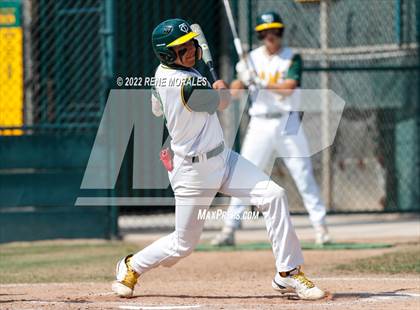 Thumbnail 1 in Century vs Temple City (CIF SS D5 Round 1 Playoff) photogallery.