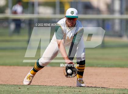 Thumbnail 3 in Century vs Temple City (CIF SS D5 Round 1 Playoff) photogallery.
