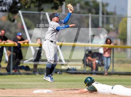 Thumbnail 1 in Century vs Temple City (CIF SS D5 Round 1 Playoff) photogallery.