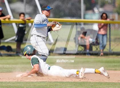 Thumbnail 2 in Century vs Temple City (CIF SS D5 Round 1 Playoff) photogallery.