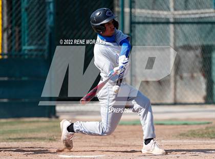Thumbnail 3 in Century vs Temple City (CIF SS D5 Round 1 Playoff) photogallery.