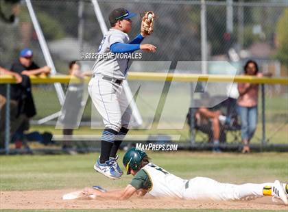 Thumbnail 3 in Century vs Temple City (CIF SS D5 Round 1 Playoff) photogallery.