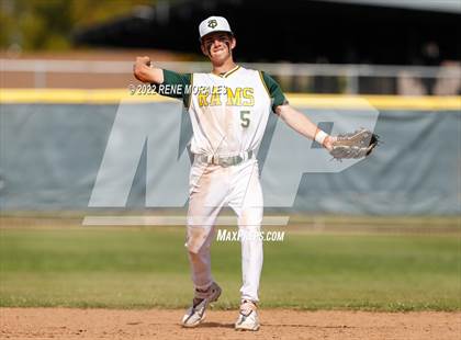 Thumbnail 2 in Century vs Temple City (CIF SS D5 Round 1 Playoff) photogallery.