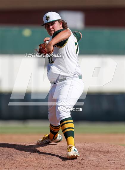 Thumbnail 2 in Century vs Temple City (CIF SS D5 Round 1 Playoff) photogallery.