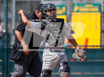 Thumbnail 3 in Century vs Temple City (CIF SS D5 Round 1 Playoff) photogallery.