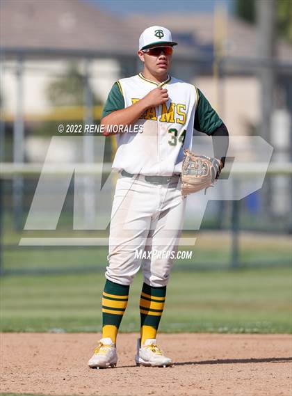 Thumbnail 3 in Century vs Temple City (CIF SS D5 Round 1 Playoff) photogallery.