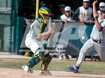 Thumbnail 2 in Century vs Temple City (CIF SS D5 Round 1 Playoff) photogallery.