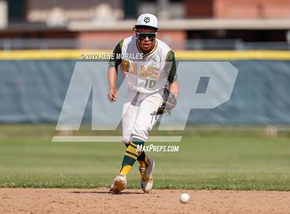 Thumbnail 3 in Century vs Temple City (CIF SS D5 Round 1 Playoff) photogallery.